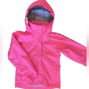 The North Face lightweight jacket. Girls sz 7